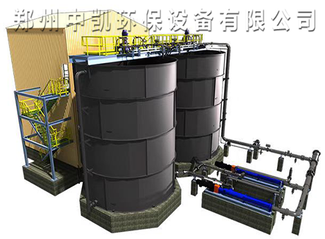 石灰儲料倉