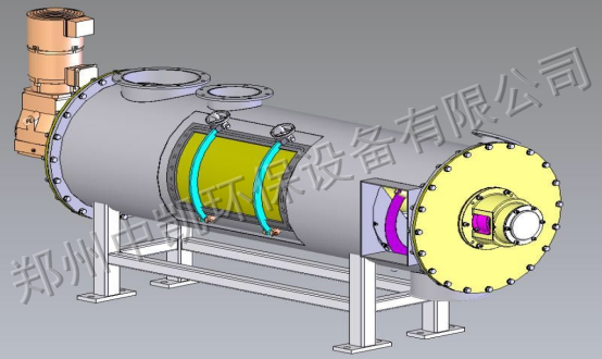 犁刀混合器