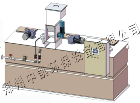 凝絮劑制備裝置